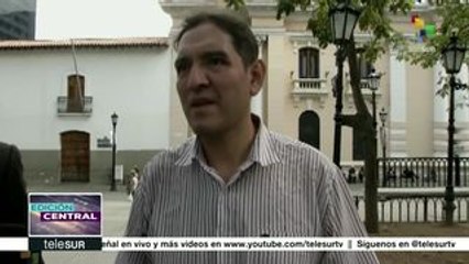 Bloqueo económico a Venezuela afecta directamente al pueblo