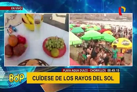 Cuidado con la radiación solar: siga estos consejos y prevenga el cáncer piel