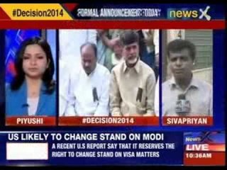 BJP-TDP Alliance Almost Sealed