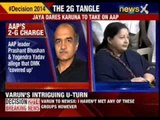 The 2G Tangle: Sue AAP if you are clean, says Jayalalithaa