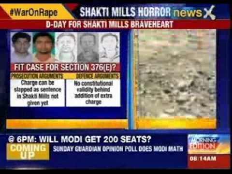 Mumbai Sessions court to decide fate of 3 serial rapists today