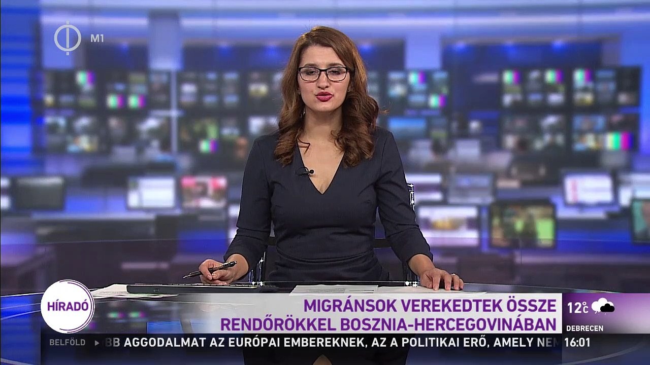 Újabb tömegverekedés a migránsok közt Szerbiában