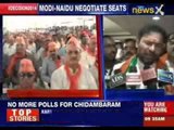 TDP, BJP reach a broad understanding over seat-sharing