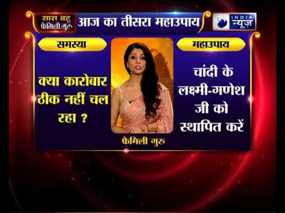 क्या आपका कारोबार या दुकानदारी अच्छी नहीं चल रही है? | जानिये Family Guru में