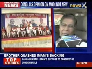 US report questions Modi's credentials