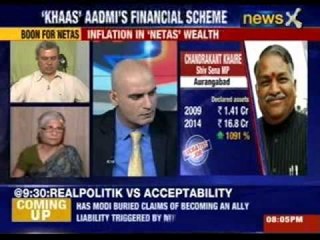 Speak out India: Is politics a surefire way to get rich ?