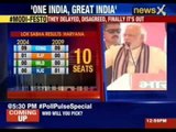 Lok Sabha Polls: Narendra Modi woos voters in Haryana