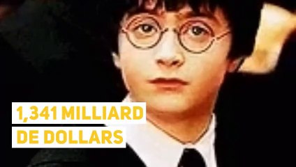 Les plus gros succès de l'histoire du cinéma