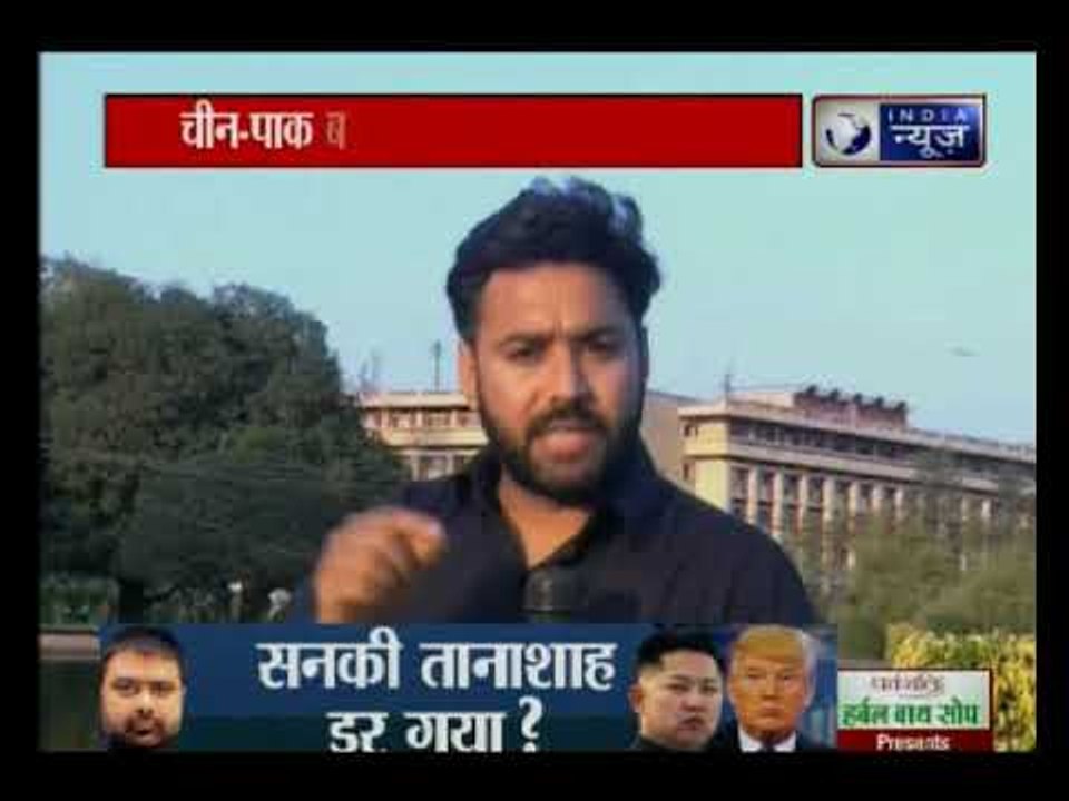 सेना को भारतीय रेलवे का साथ, चीन-पाक बॉर्डर तक बिछेगा रेलवे का जाल