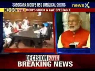 Narendra Modi's Vadodara show stopper