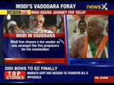 Narendra Modi to file nomination papers in Vadodara