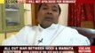 Karnataka CM bold interview, calls Modi a man killer
