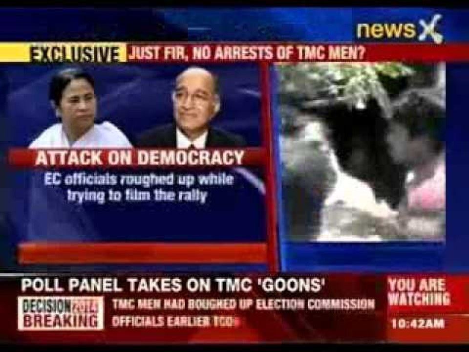 TMC workers assault EC men