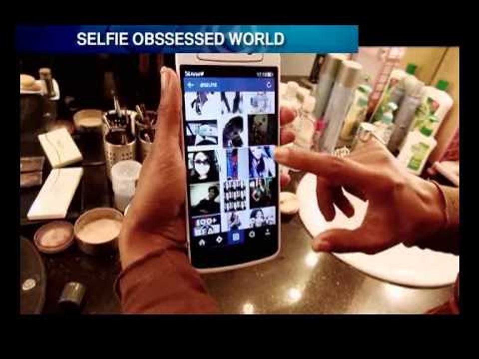 Tech & You: Selfie Story
