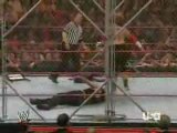 wwe raw jeff hardy vs umaga in the steel cage match part 2