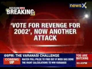 Azam Khan: EC should act against Modi, not me