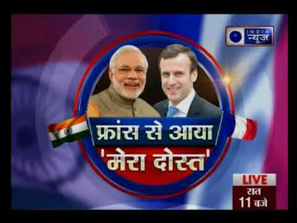 पीएम मोदी की वाराणसी में बोट डिप्लोमेसी: फ्रांस...