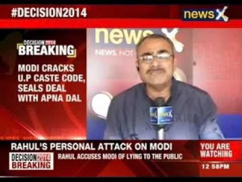 Narendra Modi eying Kurmi tie-up
