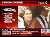 Priyanka Gandhi speaks exclusively to NewsX