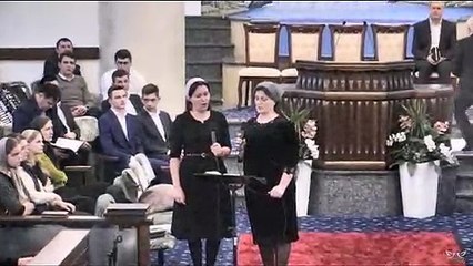 Duet Surori - Intoarce-te la Domnul din toata inima