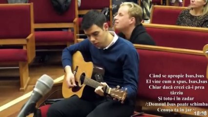 Colaj Cantari - Marius Lela