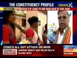 Will highly urbanised chennai be swayed by Narendra Modi?