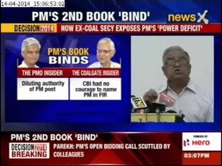 CBI chief tried to impress the supreme court