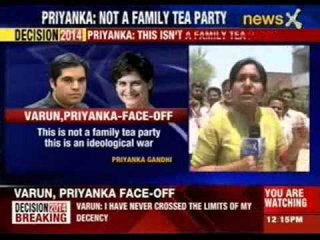 Varun Gandhi: I have never crossed 'Lakshman Rekha' of decency