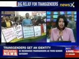 SC recognises transgenders as third gender category