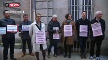 Bordeaux : les commerçants en colère entendus par Emmanuel Macron