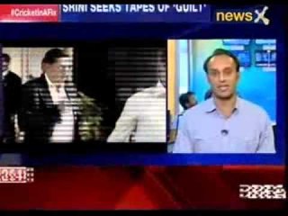 SC hearing charges against Ex-BCCI boss Srinivasan