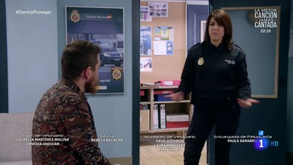 Avance Servir y proteger - 4 de marzo