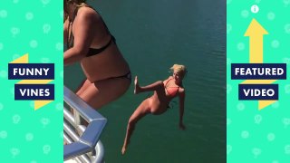 TRY NOT TO LAUGH - Epic SUMMER WATER FAILS Compilation _ Funny Vines