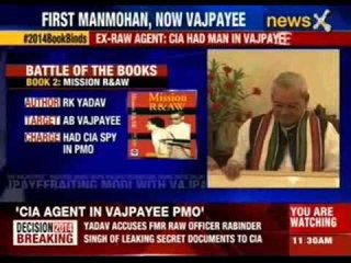 Intel reports meant for vajpayee copied for Americans