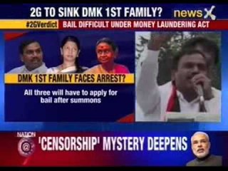 A Raja, Kanimozhi and Karuna's wife summoned in 2G case