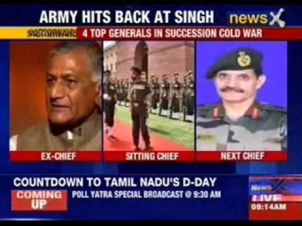 VK Singh: Genuine question mark over Dalbir Suhag