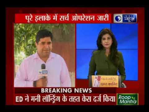 जम्मू-कश्मीर के सुंदरबनी में सुरक्षाबलों ने चार आतंकियों ढेर, पूरे इलाके में सर्च ऑपरेशन जारी