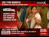 SC orders CBI probe in Saradha scam