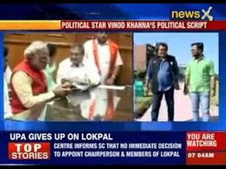 Vinod Khanna: Narendra Modi deserves to be PM