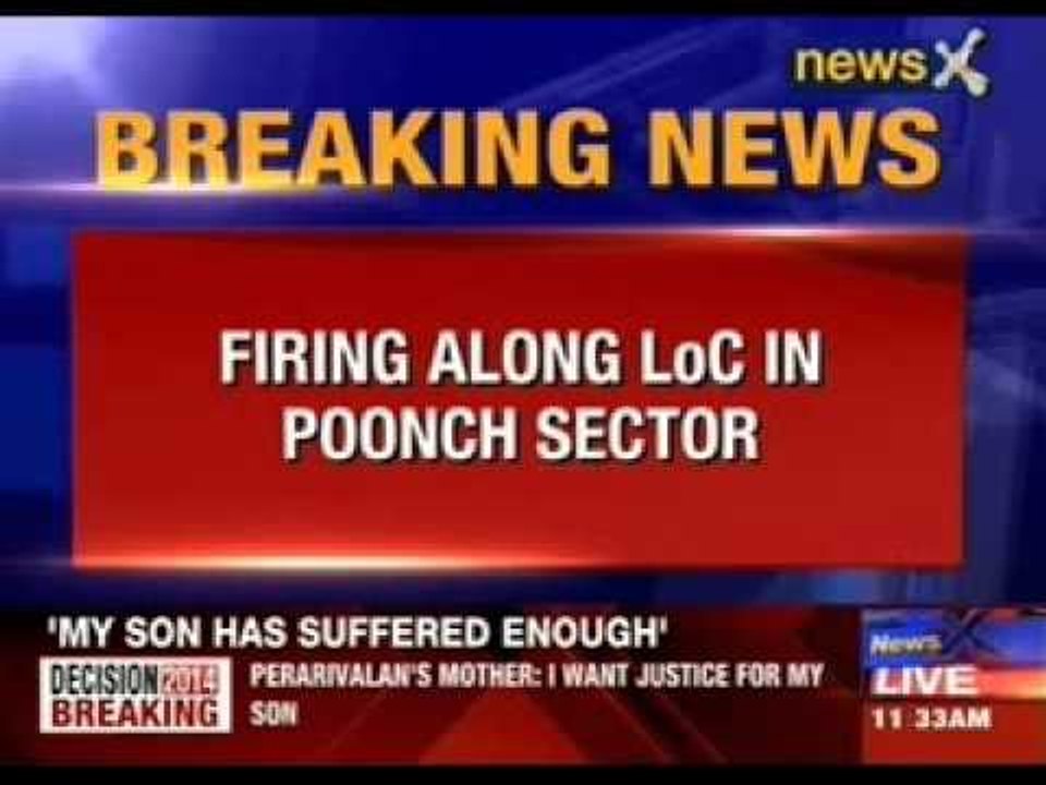 Pakistan violates ceasefire again