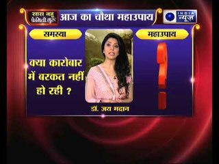 क्या कारोबार में बरकत नहीं हो रही तो हनुमान जयंती पर सिंदूरी लंगोट हनुमानजी को अर्पित करें