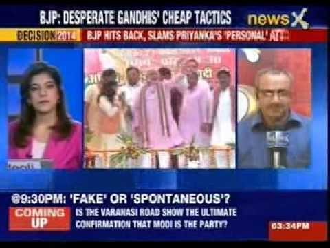 Now Modi attacks Congress says Congress is responsible for soldiers beheading