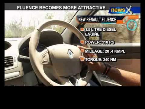 Living Cars: First Drive - New Renault Koleos and Fluence