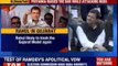 Rahul Gandhi to address three poll rallies in Gujarat