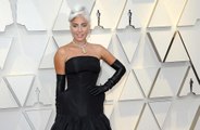 Lady Gaga übte ihre Rede als kleines Kind