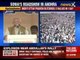 Narendra Modi addresses rally in Jhasi, Uttar Pradesh