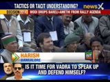 Speak out India: Should Modi-Sonia campaign in each other constituencies ?