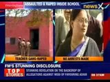 Teacher gang-raped in school premises in Rajasthan