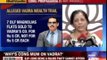 BJP: Sonia Gandhi must answer for Vadra's misdeeds