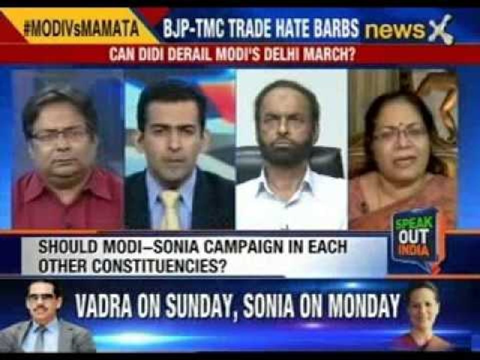 Speak out India: Have political parties gone too far in their offensive attacks on rivals?